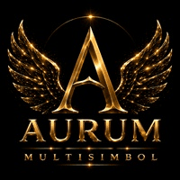 Aurum Multisymbol trading robot logo