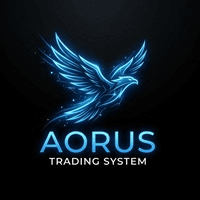 Aorus Trading System trading robot logo