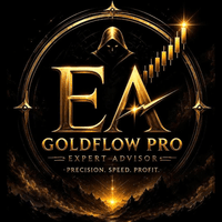 GoldFlow Pro1 trading robot logo