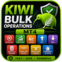 Kiwi Bulk Operations MT4 trading robot logo