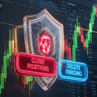 Close All EN trading robot logo