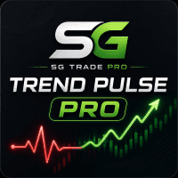 SG Trend Pulse PRO trading robot logo