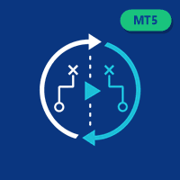 Trade Replay Exit Optimizer for MT5 Conservative Strategy Tester result, 14.29% simulated ROI