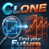 Clone MT4 trading robot logo