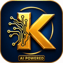Kumoedge Gold Intelligence trading robot logo