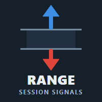 Gold Session Range Signals trading robot logo