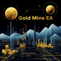 I Gold Mine EA I trading robot logo