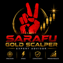 Sarafu Gold Scalper MT4 EA trading robot logo