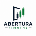 Abertura Fimathe trading robot logo