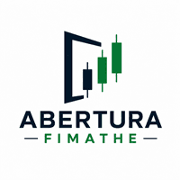 Abertura Fimathe Conservative Strategy Tester result, 14.34% simulated ROI