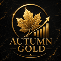 Autumn Gold Trading trading robot logo