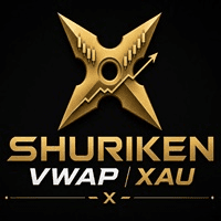 Shuriken Vwap trading robot logo