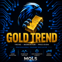 Gold Trend Matrix trading robot logo