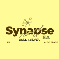 Synapse gold silver trading robot logo
