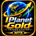 IPlanet Trader Gold Edition MT5 trading robot logo