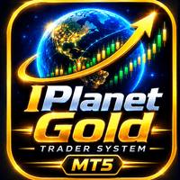 IPlanet Trader Gold Edition MT5 Conservative Strategy Tester result, 14.36% simulated ROI