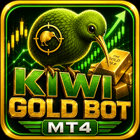 Kiwi Gold Bot MT4 trading robot logo