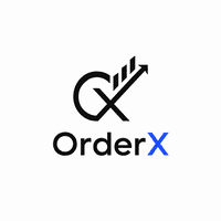 OrderX Risk Based Trade Manager for MT5 trading robot logo