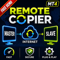 Remote Copier MT4 trading robot logo