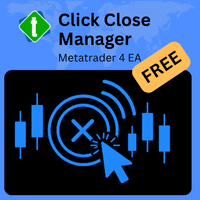 Click to Close All Trades Manager MT4 trading robot logo