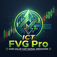 FVG Pro MT4 trading robot logo