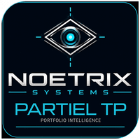 Noetrix Partial TP trading robot logo