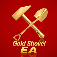 Gold Shovel EA trading robot logo