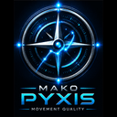MAKO Pyxis Movement Quality trading robot logo