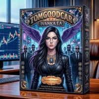 Tomgoodcar Ivanka EA trading robot logo