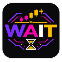 WAIT Entry Timing trading robot logo