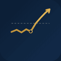 Aurum Trend Rider Aggressive Strategy Tester result, -22.37% simulated ROI
