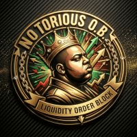 The Notorious OB MT4 trading robot logo