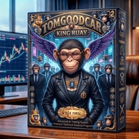 Tomgoodcar KingRuay Breakout System trading robot logo