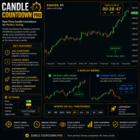 Candle Time Countdown Pro trading robot logo