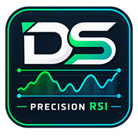 DS Precision RSI Trend Signals trading robot logo