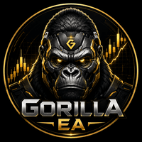 Gorilla EA 2 trading robot logo