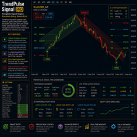TrendPulse Signal Long Short Engine Pro trading robot logo