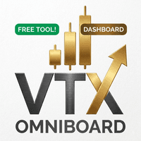 VTX OmniBoard trading robot logo
