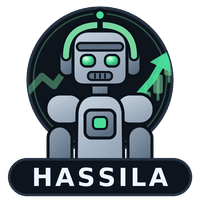 CableQuantHassila trading robot logo