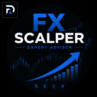Darkstone Fx Scalper trading robot logo