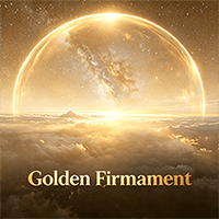 Golden Firmament Multi trading robot logo