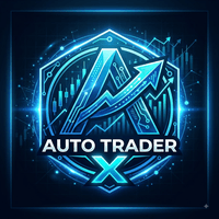 Auto Trader X trading robot logo