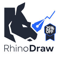 Rhino Drawing Tools MT5 trading robot logo