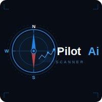 PilotAi Scanner Conservative Strategy Tester result, 14.44% simulated ROI