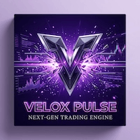 Velox pulse trading robot logo