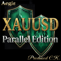 Aegis XAU Parallel Edition trading robot logo