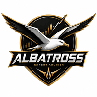 Albatross MT5 trading robot logo