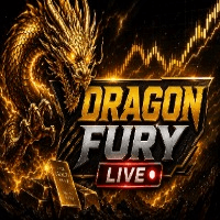 Dragon Fury trading robot logo