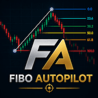 Fibo Autopilot trading robot logo