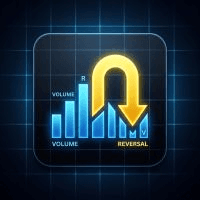Volume And Engulfing Absorption Indicator VEAI trading robot logo